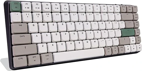 Azio Cascade Slim Mechanical Keyboard 75鍵盤