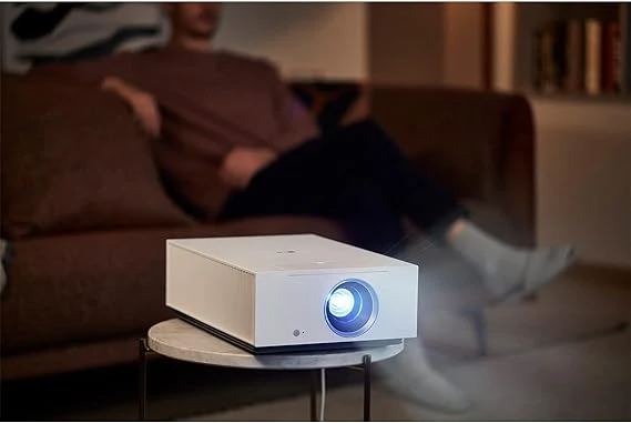 LG CineBeam UHD 4K Projector HU710PW 雷射投影機