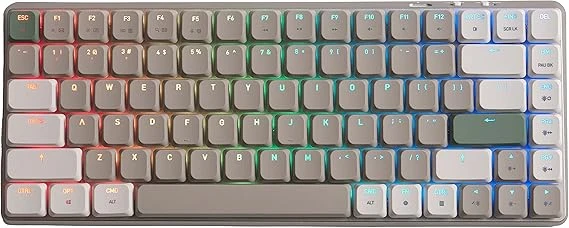 Azio Cascade Slim Mechanical Keyboard 75鍵盤