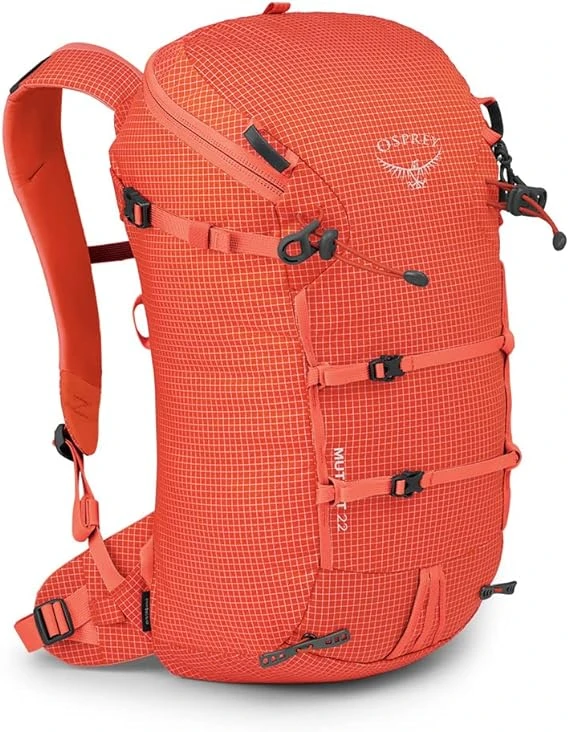 Osprey Mutant 22 Climbing and Mountaineering Backpack 背包