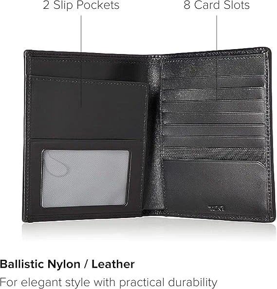 TUMI Alpha Passport Case 護照夾