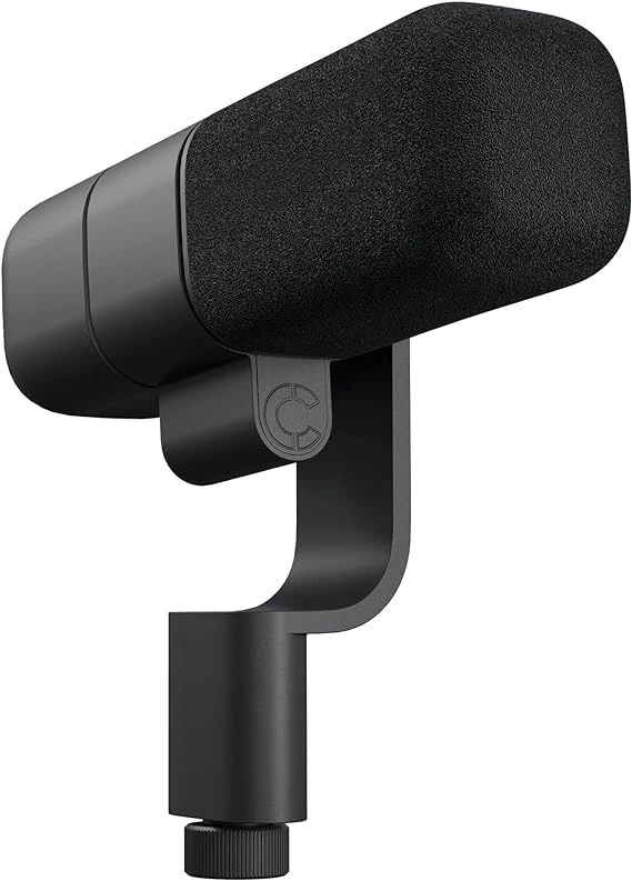 Logitech for Creators Blue Sona Active Dynamic XLR Broadcast Microphone for Streaming and Content Creation 麥克風