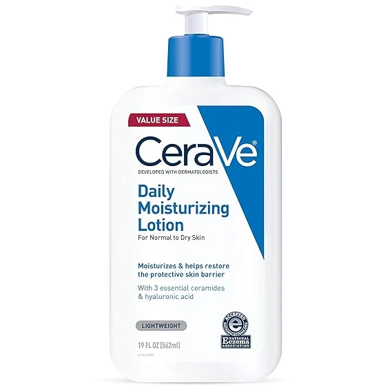 CeraVe Daily Moisturizing Lotion for Dry Skin 適樂膚 乳液