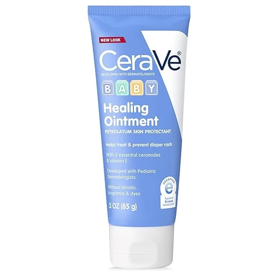 CeraVe Diaper Rash Cream 適樂膚 屁屁膏