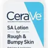 CeraVe SA Lotion for Rough & Bumpy Skin 適樂膚 乳液