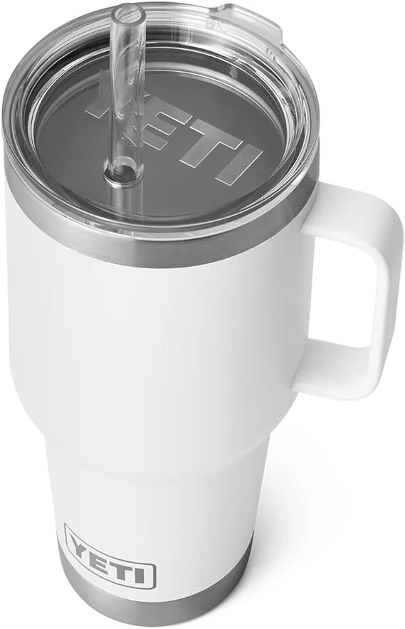 YETI Rambler 35 oz Straw Mug 冰霸杯