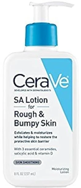 CeraVe SA Lotion for Rough & Bumpy Skin 適樂膚 乳液