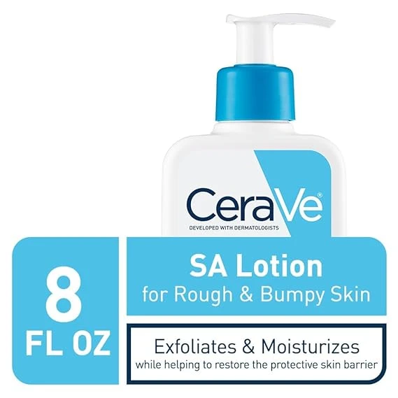 CeraVe SA Lotion for Rough & Bumpy Skin 適樂膚 乳液