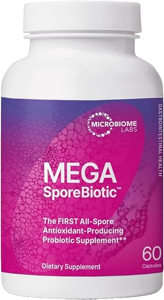 Microbiome Labs MegaSporeBiotic 益生菌