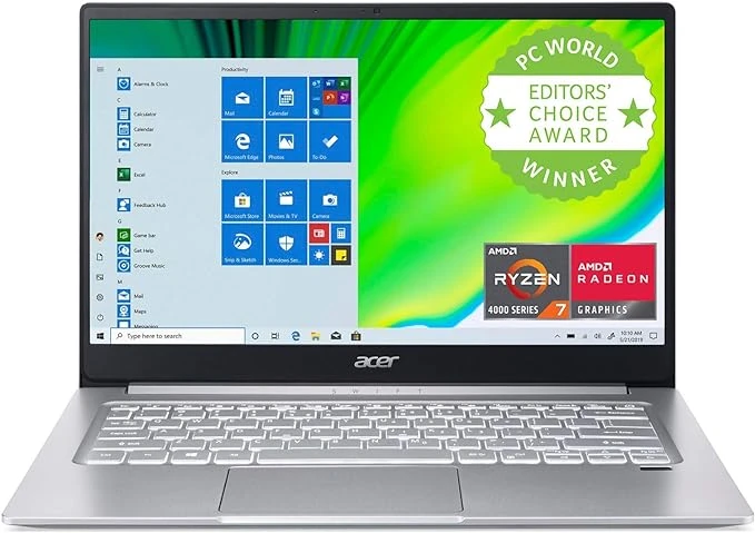 Acer Swift 3 Light Laptop 輕薄筆電