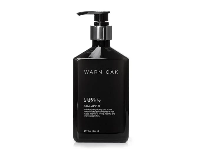 Gilchrist & Soames Warm Oak Shampoo 溫暖橡木洗髮精