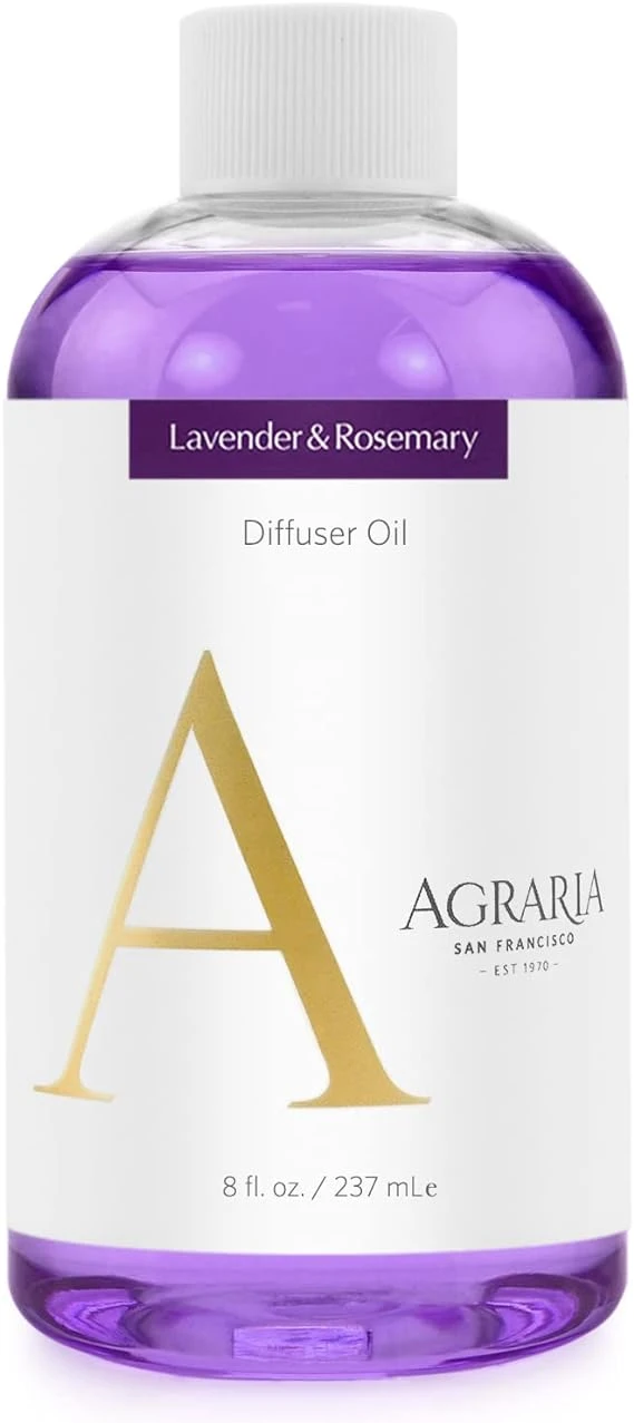 AGRARIA Reed Diffuser Refill 香氛