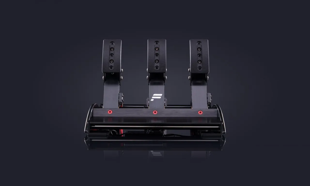 Fanatec ClubSport pedals V3 模擬器踏板