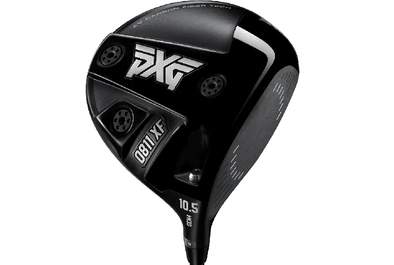 PXG 0811 XF GEN4 DRIVER 高爾夫球桿