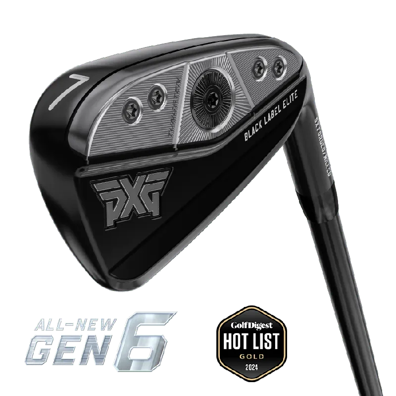 PXG 0311 XP GEN6 IRONS 高爾夫球桿