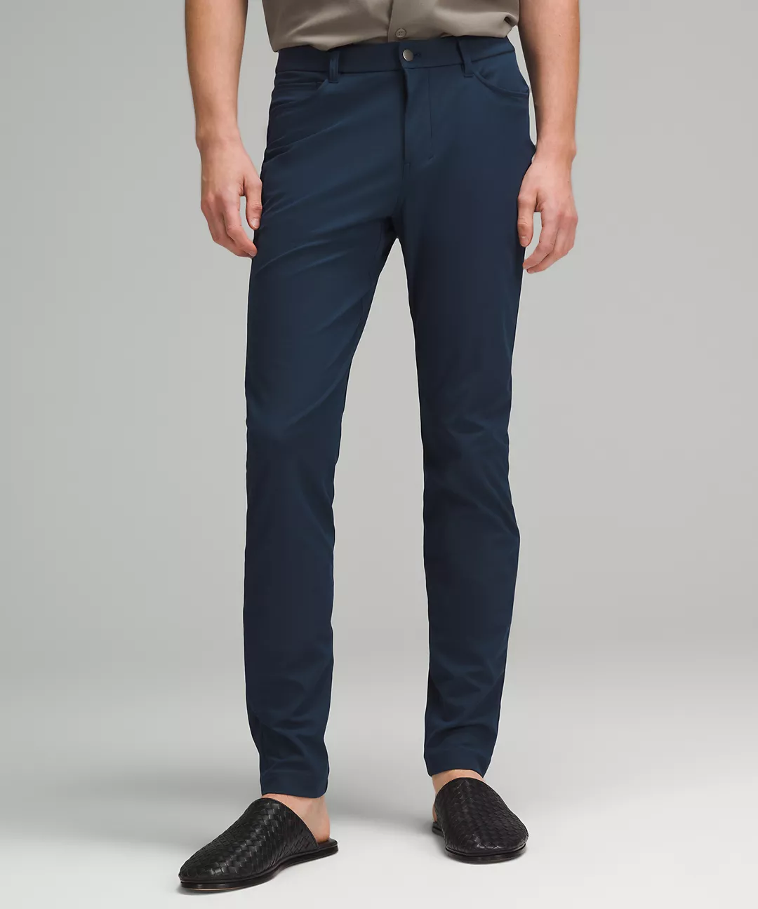 lululemon ABC Skinny-Fit Pant 32″ Warpstreme Online Only 長褲