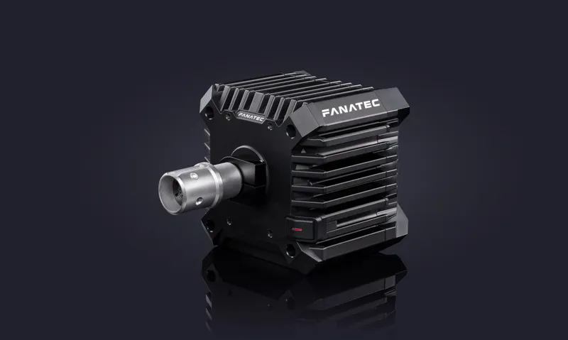 FANATEC CSL DD (5 Nm) 模擬賽車直驅基座