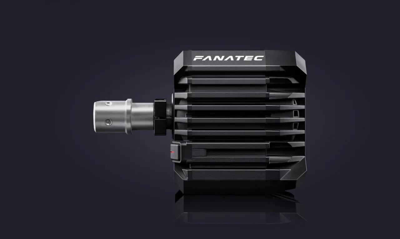 FANATEC CSL DD (5 Nm) 模擬賽車直驅基座
