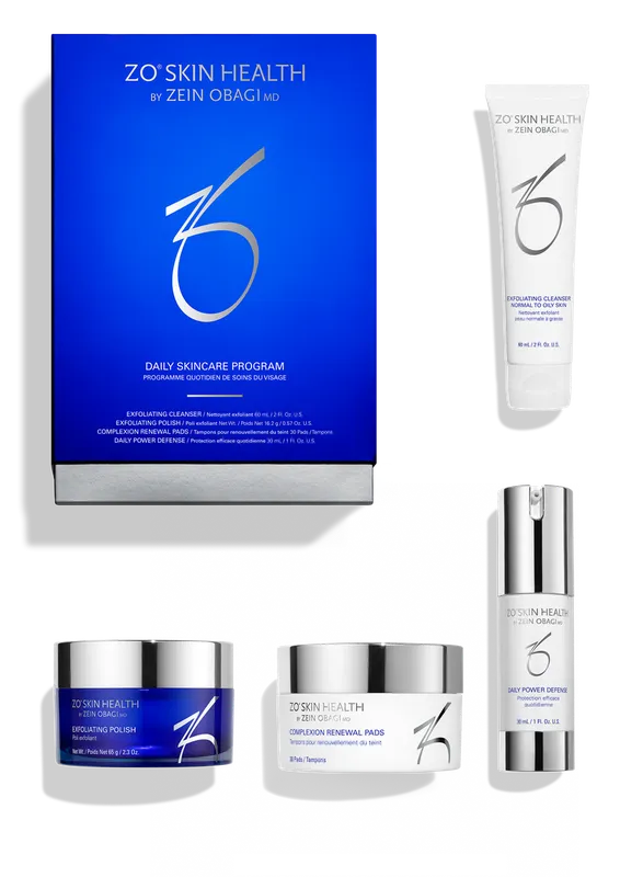 ZO Skin Health Daily Skincare Program 護膚組合