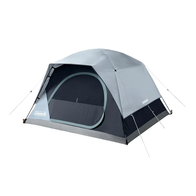 Coleman Skydome 4-Person Camping Tent with LED Lighting 帶燈4人帳