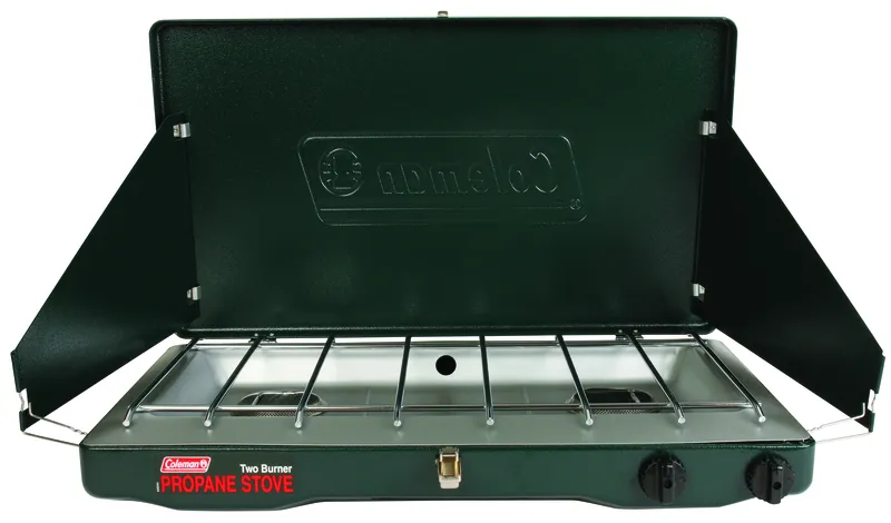Coleman Classic Propane Gas Camping Stove, 2-Burner 露營用 雙口爐