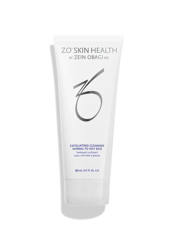 ZO Skin Health Exfoliating Cleanser 去角質洗面乳
