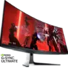 DELL ALIENWARE 34 CURVED QD-OLED GAMING MONITOR - AW3423DW 外星人電競螢幕