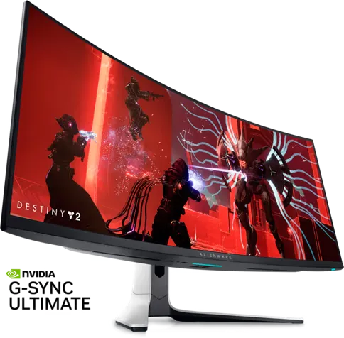 DELL ALIENWARE 34 CURVED QD-OLED GAMING MONITOR – AW3423DW 外星人電競螢幕
