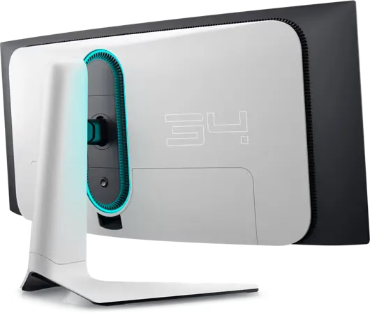 DELL ALIENWARE 34 CURVED QD-OLED GAMING MONITOR - AW3423DW 外星人電競螢幕