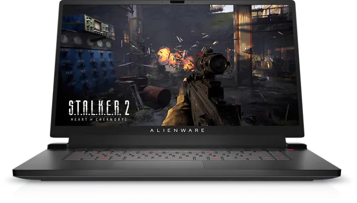 DELL Alienware m17 R5 Gaming Laptop 外星人電競筆電