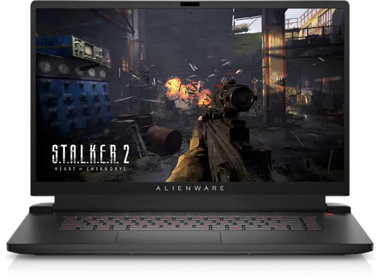 DELL Alienware m17 R5 Gaming Laptop 外星人電競筆電