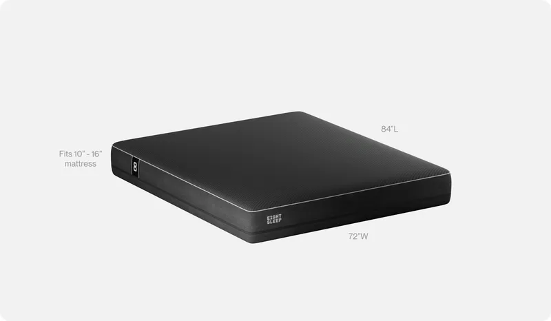 Eight Sleep Pod 3 Cover 智慧控溫床包