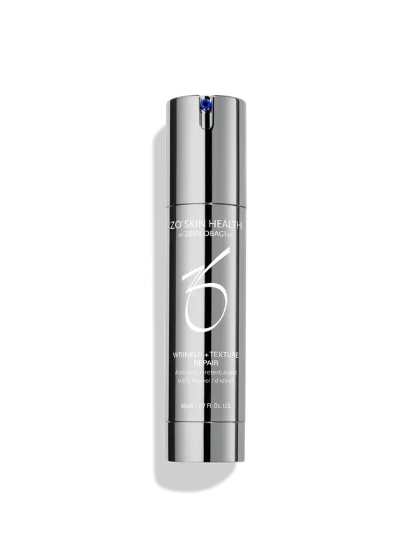 ZO Skin Health Wrinkle + Texture Repair A醇煥膚精華
