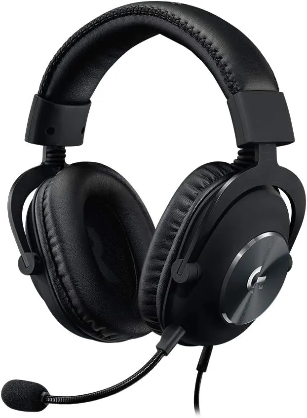 Logitech G PRO X Gaming Headset (2nd Generation) with Blue Voice 無線電競耳機