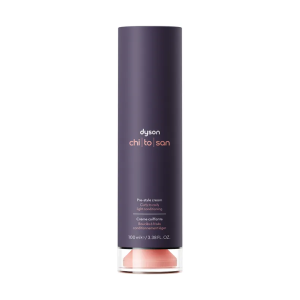 Dyson Chitosan Pre-style cream Curly to coily light conditioning