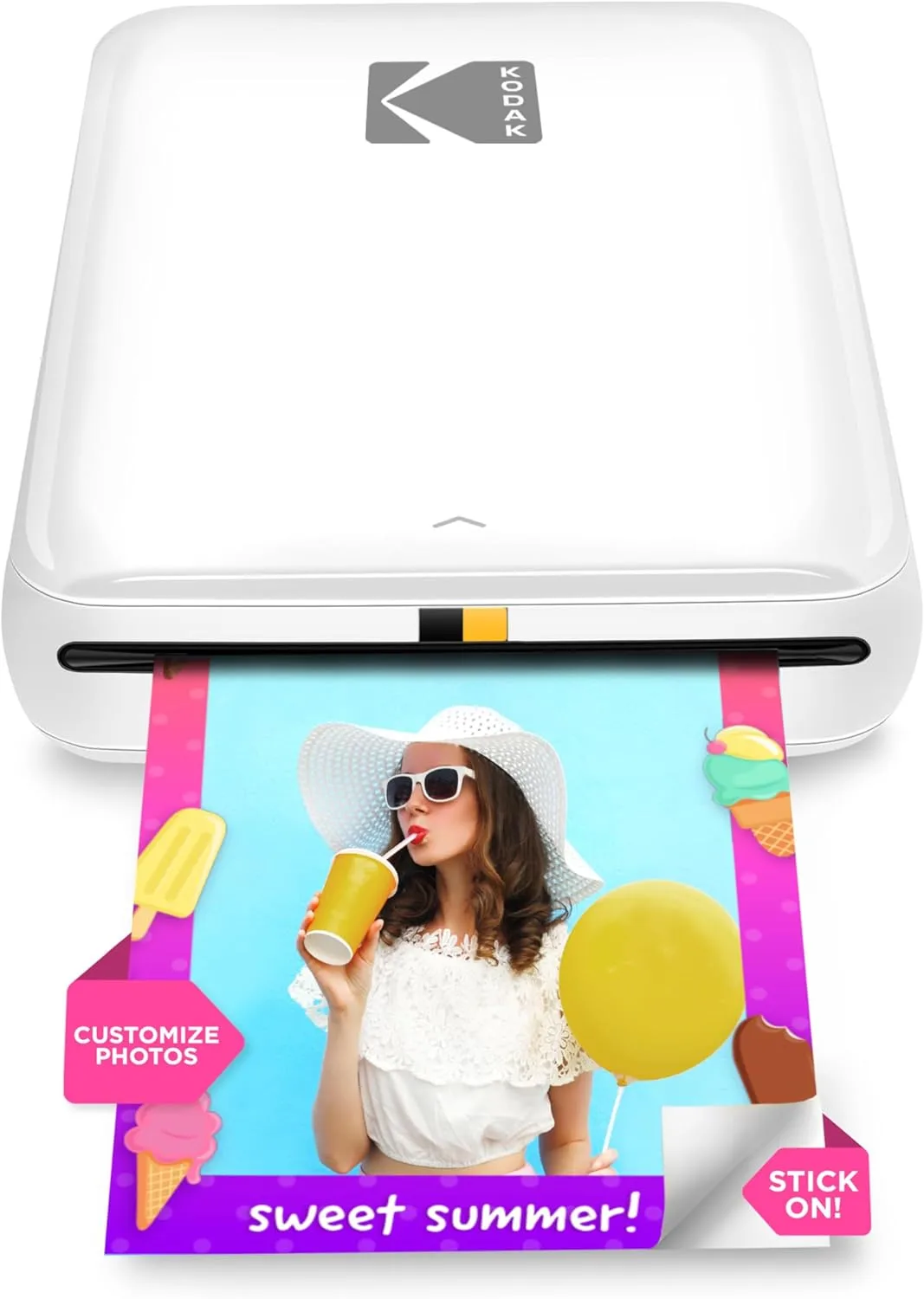 KODAK Step Instant Smartphone Photo Printer