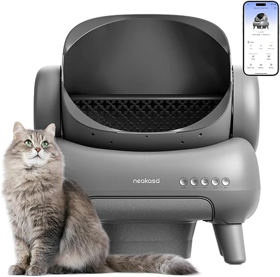 Neakasa Neakasa M1 Open-Top Self Cleaning Cat Litter Box
