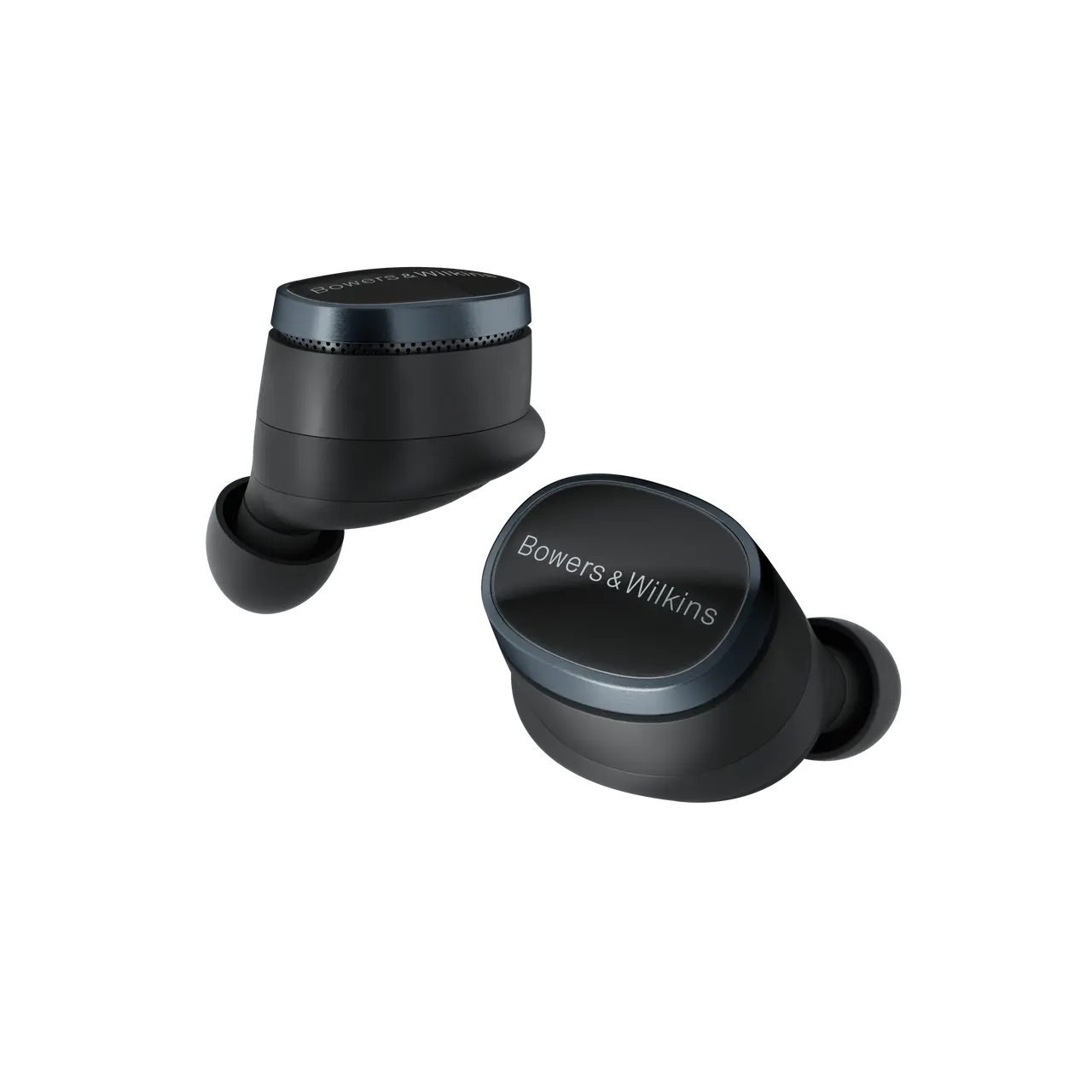 Bowers & Wilkins Pi8 Wireless Earbuds (Anthracite Black)