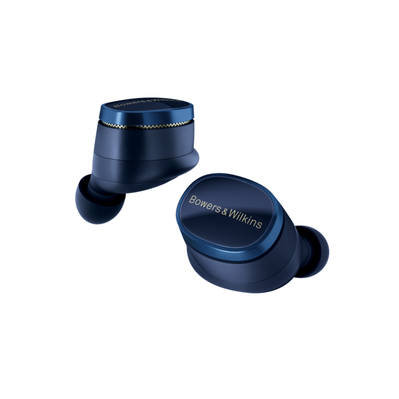 Bowers & Wilkins Pi8 Wireless Earbuds (Midnight Blue)