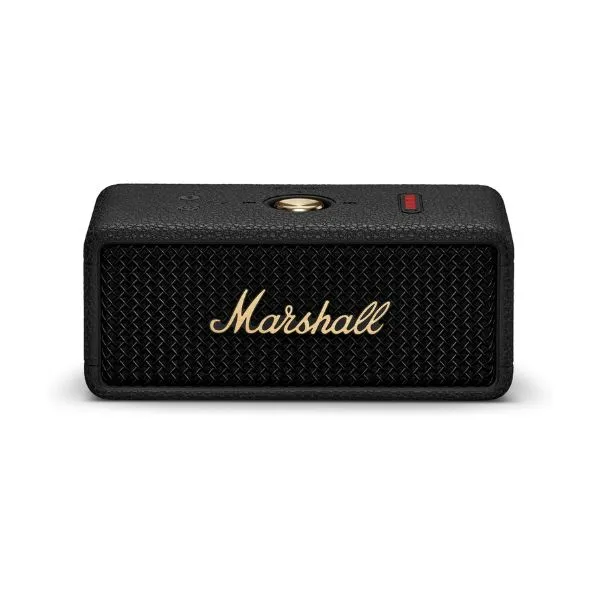 Marshall EMBERTON III Black & Brass