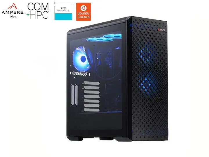 Ampere Altra Developer Platform