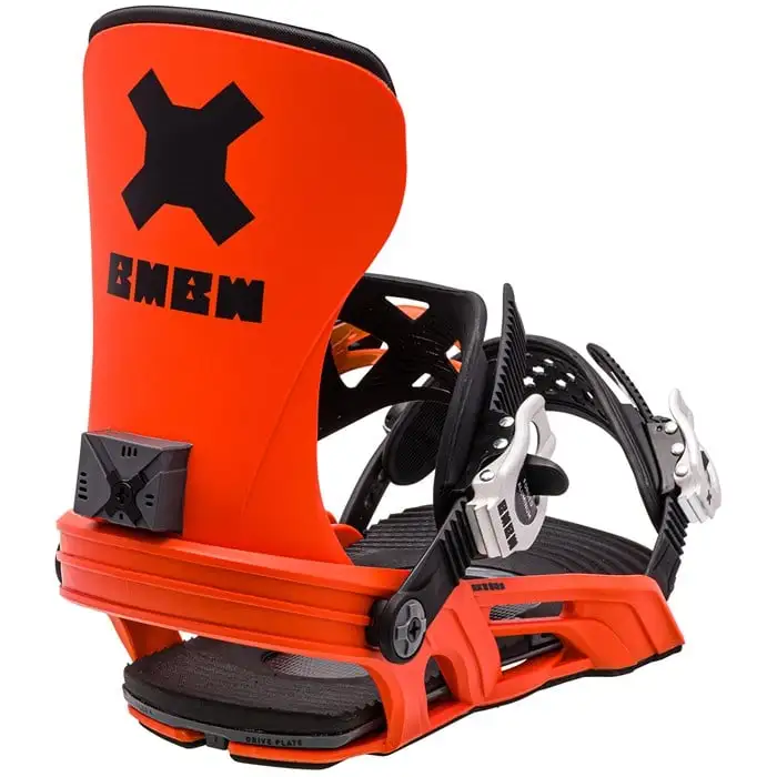 Bent Metal Axtion Snowboard Bindings