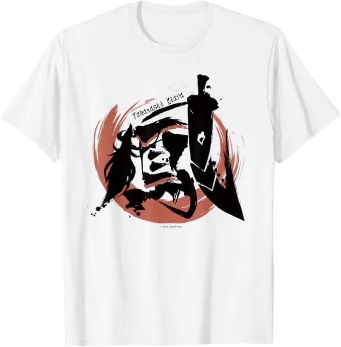 【Mori Calliope】hololive KANJI T-shirt 7商品