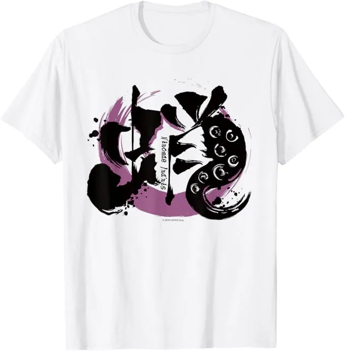 【Mori Calliope】hololive KANJI T-shirt 7商品
