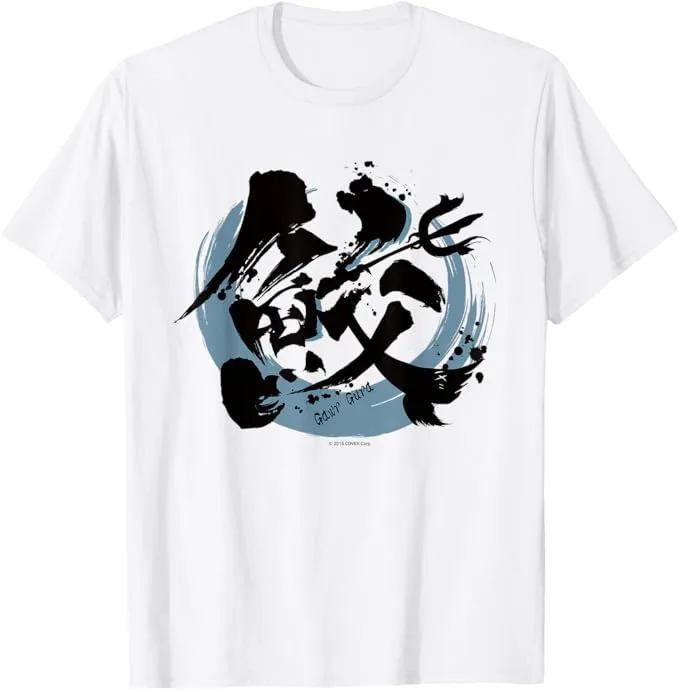 【Mori Calliope】hololive KANJI T-shirt 7商品
