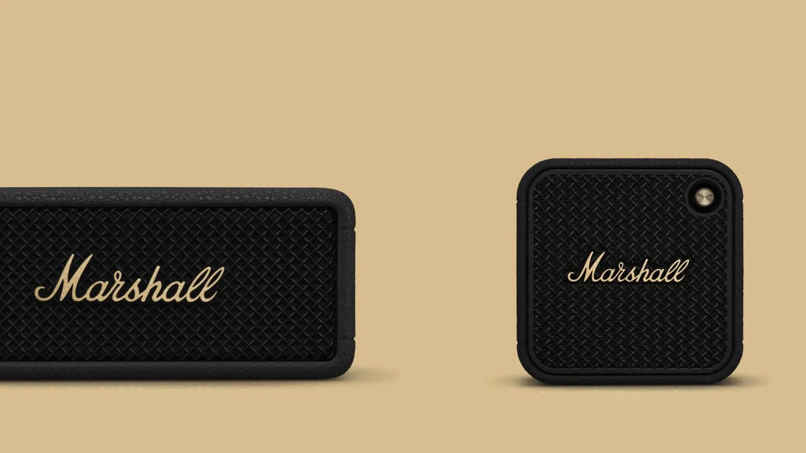 Marshall Emberton III 與 Willen II：進化的便攜音響，聲音分享的全新體驗