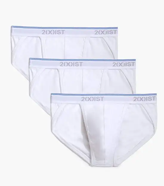2(X)IST Cotton Stretch Sport Brief 3-Pack 3商品