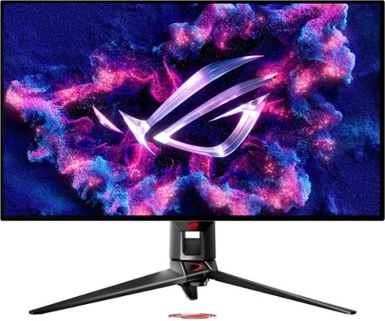 ASUS – ROG Swift 32″ OLED Dual mode (4K 240Hz, FHD 480Hz) 電競筆電