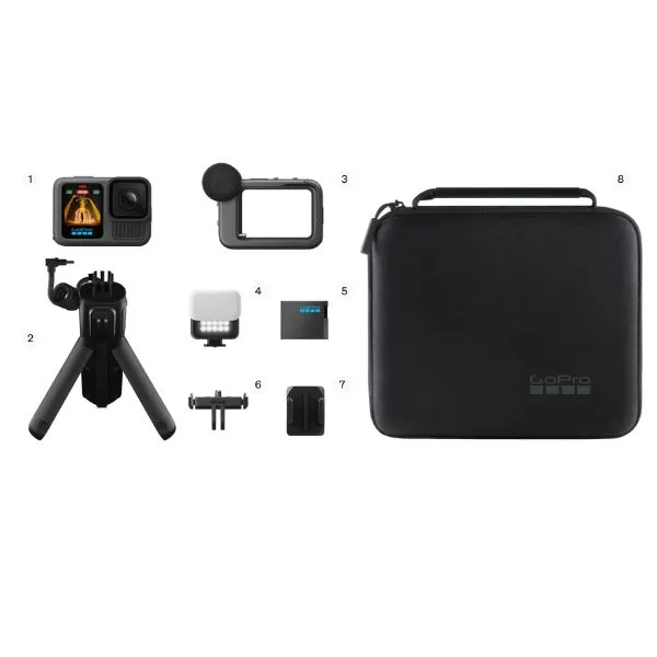 GoPro HERO13 Black Creator Edition