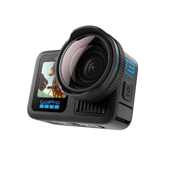 GoPro HERO13 Black Macro Lens Mod Bundle